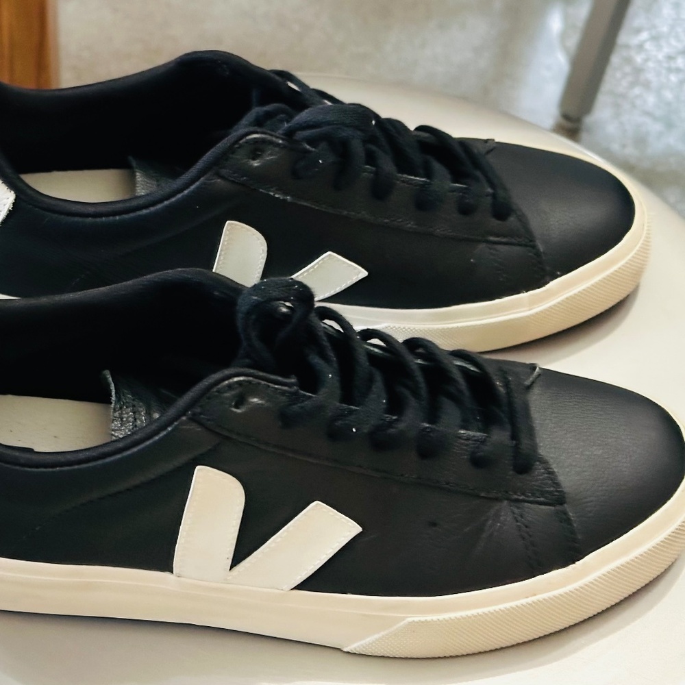 VEJA Men's Campo Dune Low Top Sneakers Size 43
